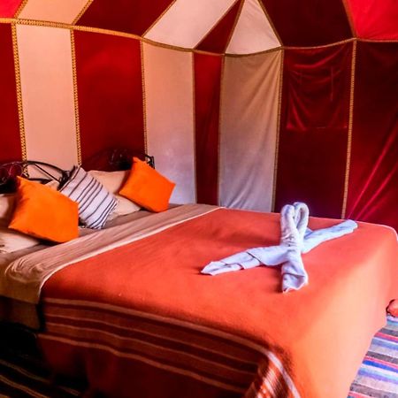 Bedouin Desert Camp Merzouga Εξωτερικό φωτογραφία