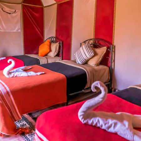 Bedouin Desert Camp Merzouga Εξωτερικό φωτογραφία