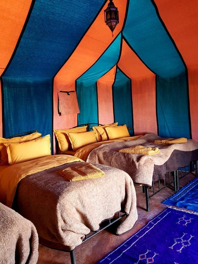 Bedouin Desert Camp Merzouga Εξωτερικό φωτογραφία