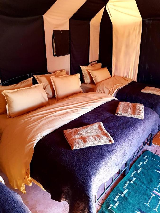 Bedouin Desert Camp Merzouga Εξωτερικό φωτογραφία