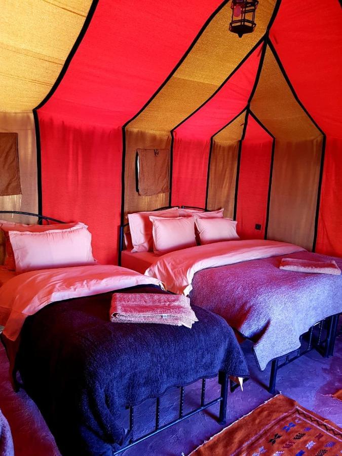 Bedouin Desert Camp Merzouga Εξωτερικό φωτογραφία