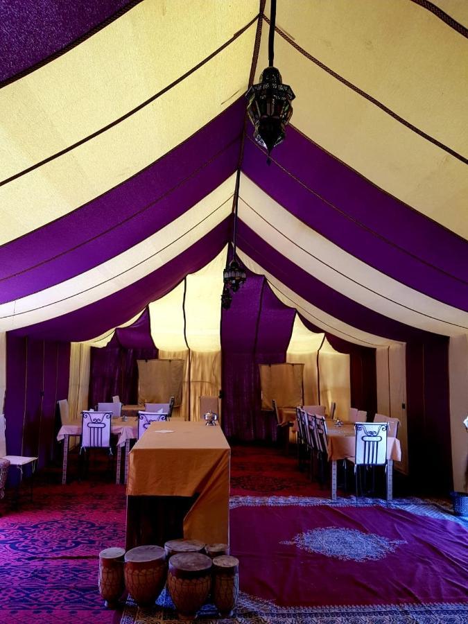 Bedouin Desert Camp Merzouga Εξωτερικό φωτογραφία