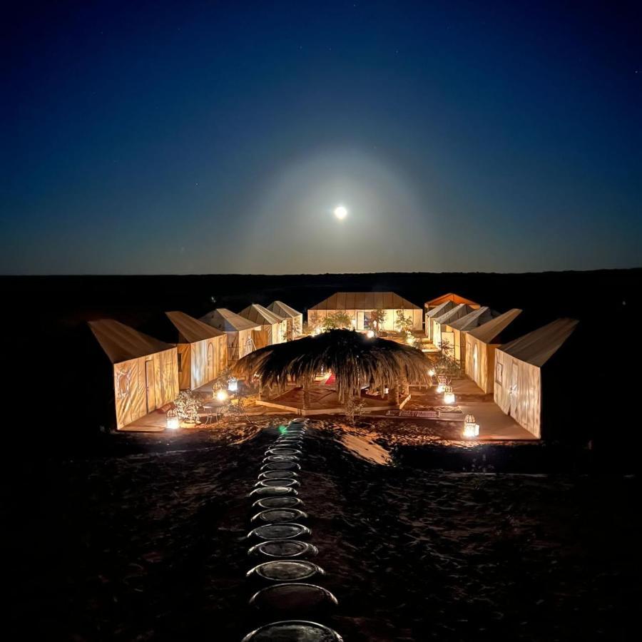 Bedouin Desert Camp Merzouga Εξωτερικό φωτογραφία