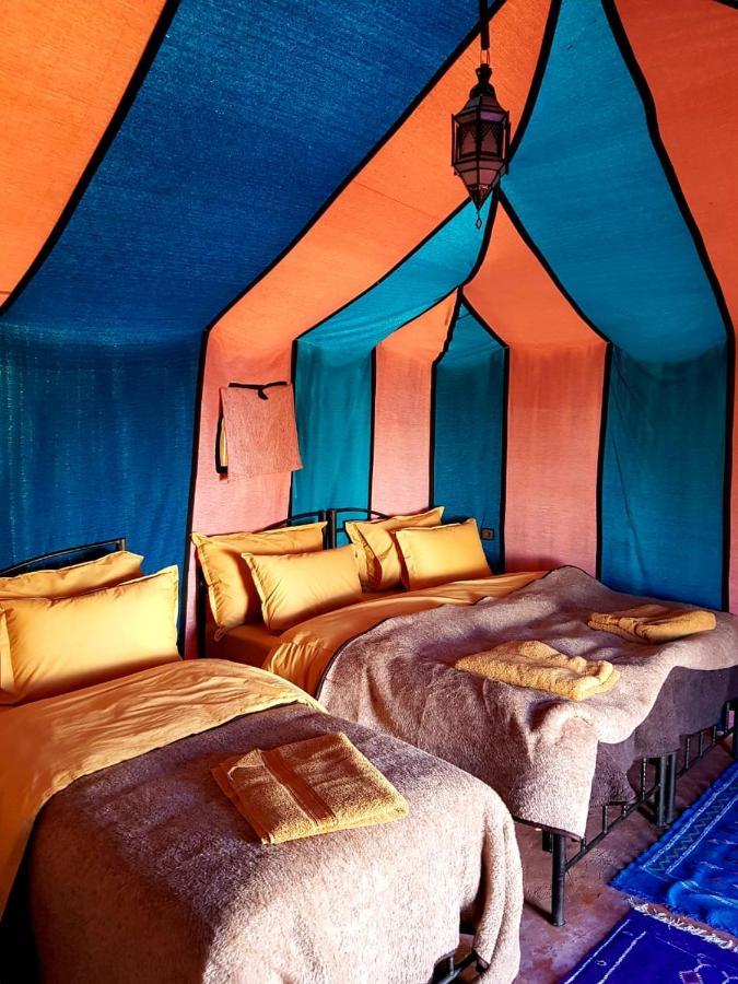 Bedouin Desert Camp Merzouga Εξωτερικό φωτογραφία