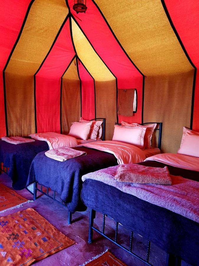 Bedouin Desert Camp Merzouga Εξωτερικό φωτογραφία