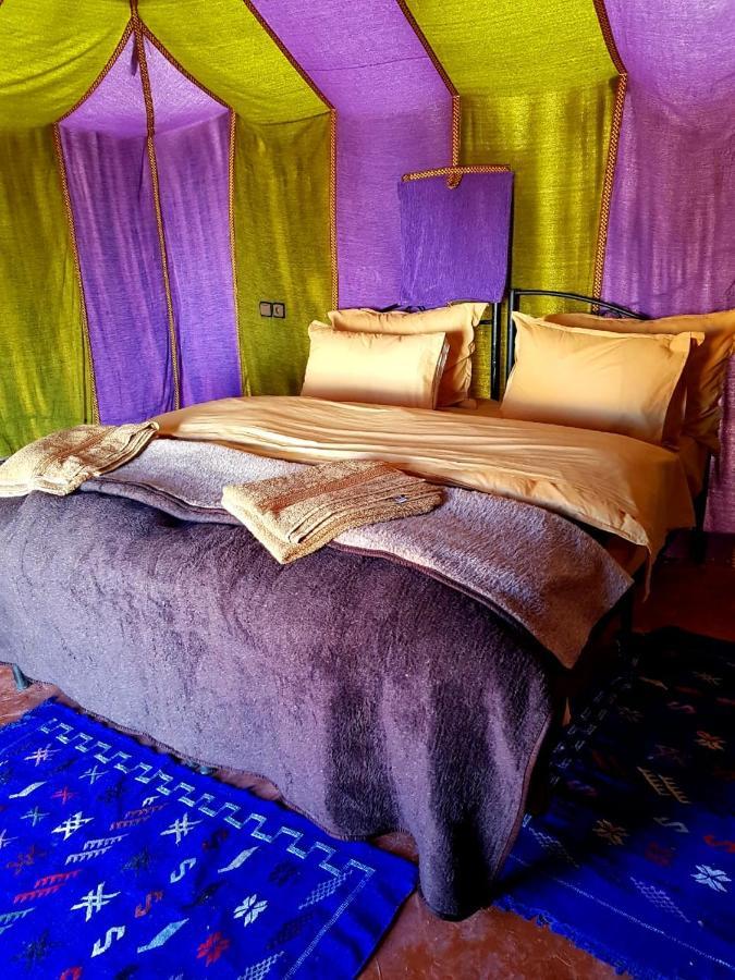 Bedouin Desert Camp Merzouga Εξωτερικό φωτογραφία