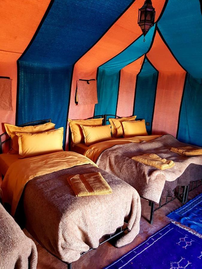 Bedouin Desert Camp Merzouga Εξωτερικό φωτογραφία