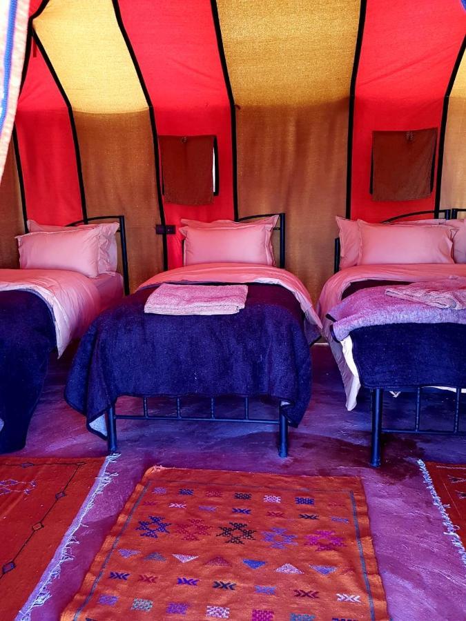 Bedouin Desert Camp Merzouga Εξωτερικό φωτογραφία