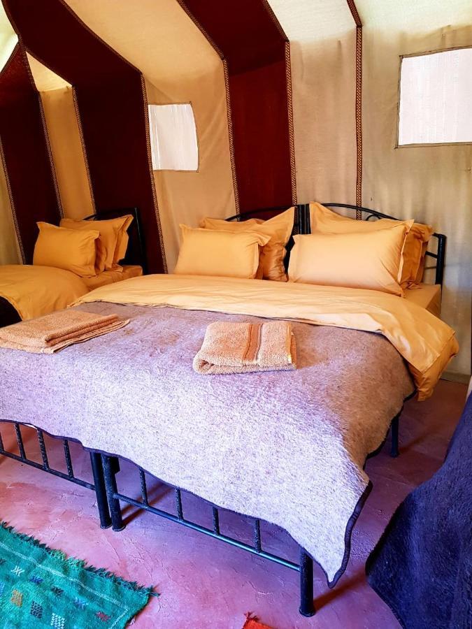 Bedouin Desert Camp Merzouga Εξωτερικό φωτογραφία