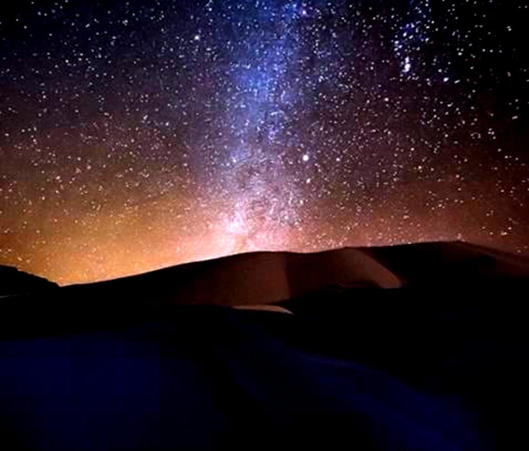 Bedouin Desert Camp Merzouga Εξωτερικό φωτογραφία
