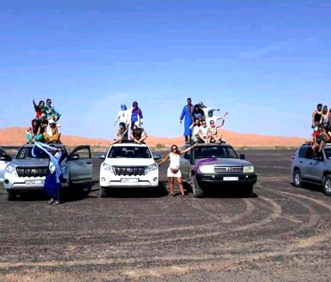 Bedouin Desert Camp Merzouga Εξωτερικό φωτογραφία