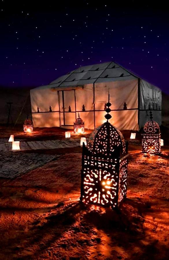 Bedouin Desert Camp Merzouga Εξωτερικό φωτογραφία