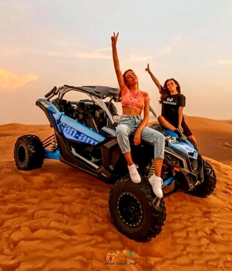 Bedouin Desert Camp Merzouga Εξωτερικό φωτογραφία