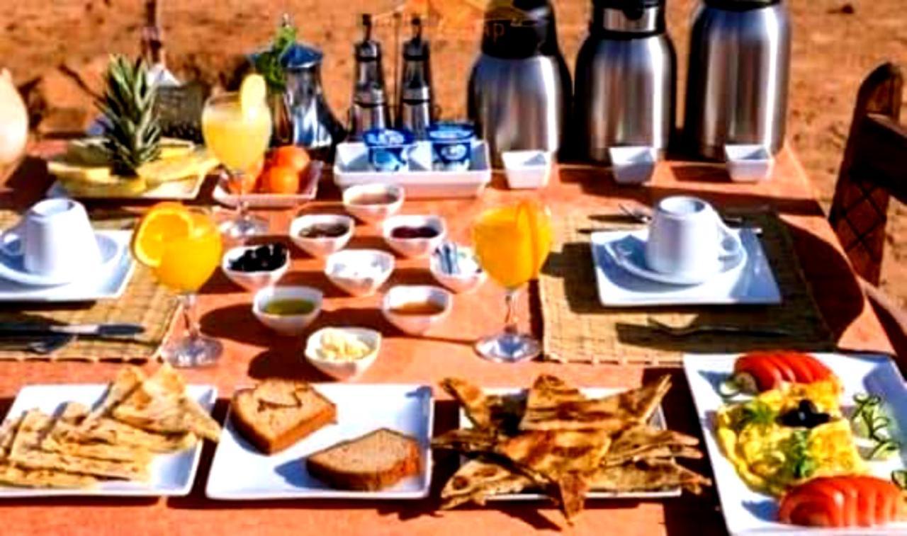 Bedouin Desert Camp Merzouga Εξωτερικό φωτογραφία