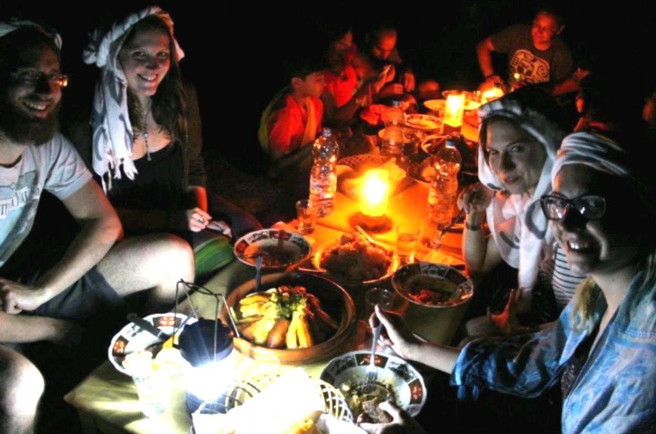 Bedouin Desert Camp Merzouga Εξωτερικό φωτογραφία