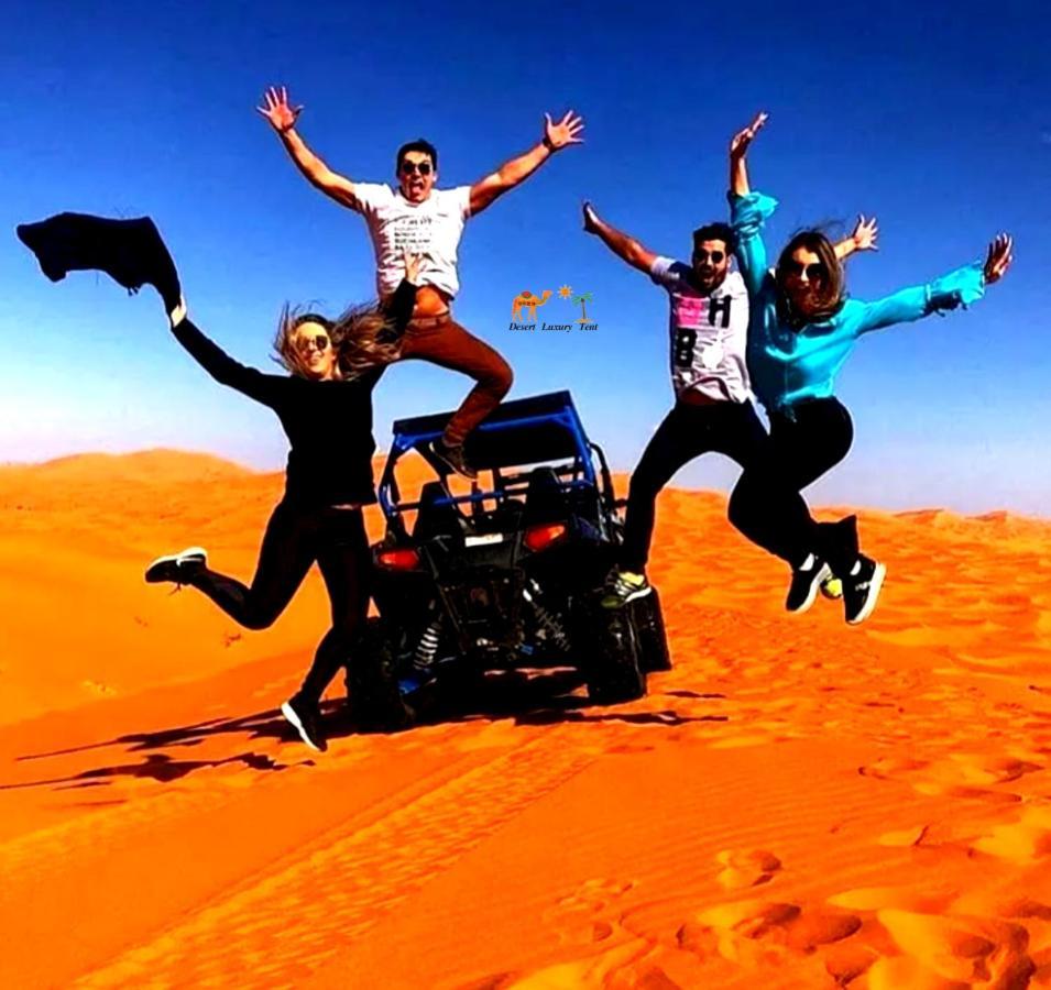 Bedouin Desert Camp Merzouga Εξωτερικό φωτογραφία