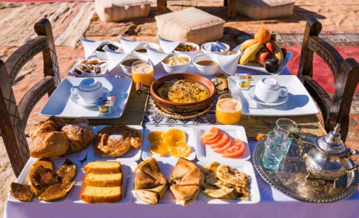 Bedouin Desert Camp Merzouga Εξωτερικό φωτογραφία