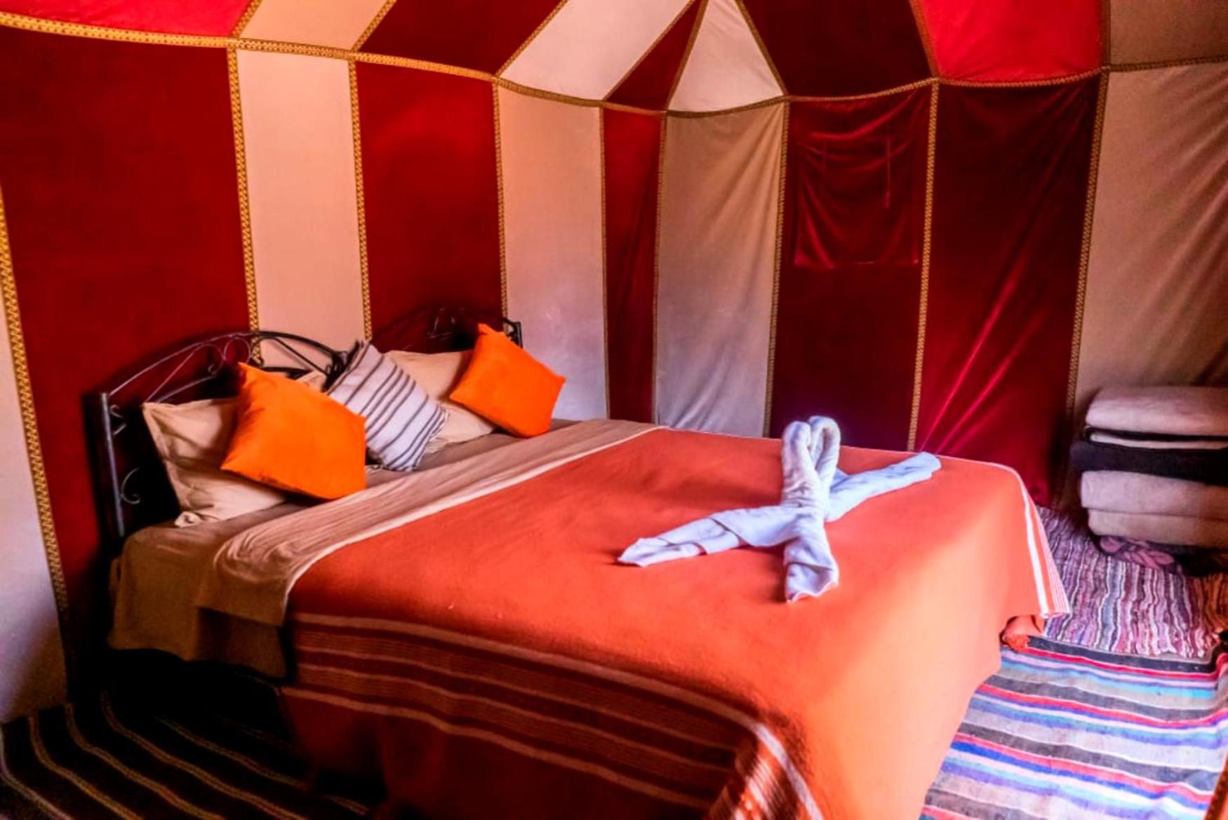 Bedouin Desert Camp Merzouga Εξωτερικό φωτογραφία