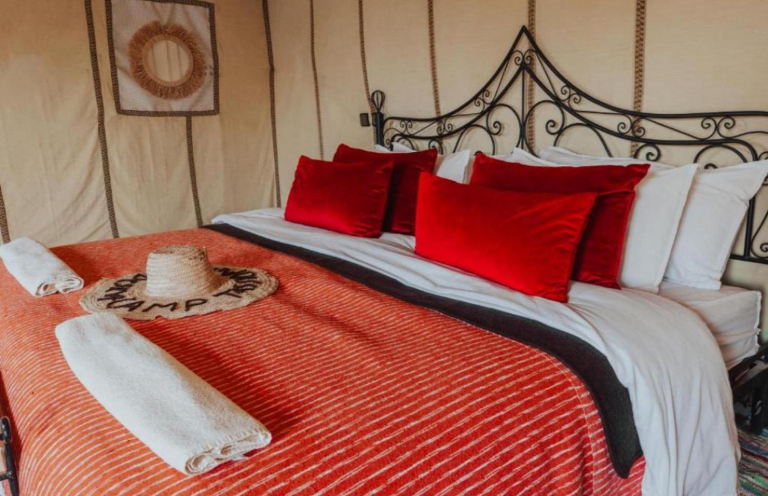 Bedouin Desert Camp Merzouga Εξωτερικό φωτογραφία