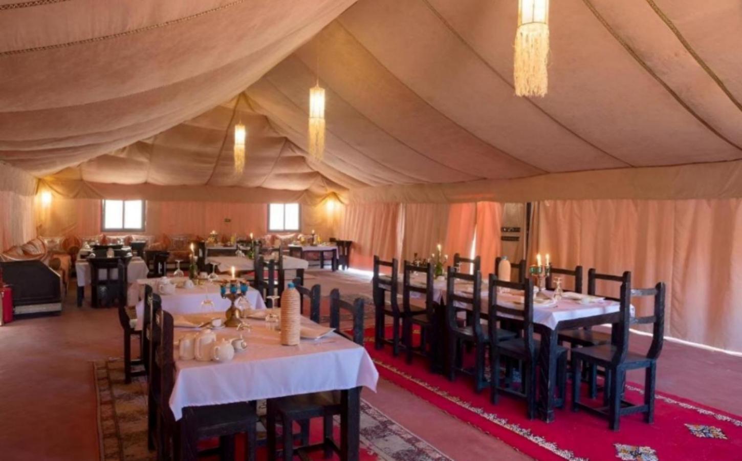 Bedouin Desert Camp Merzouga Εξωτερικό φωτογραφία