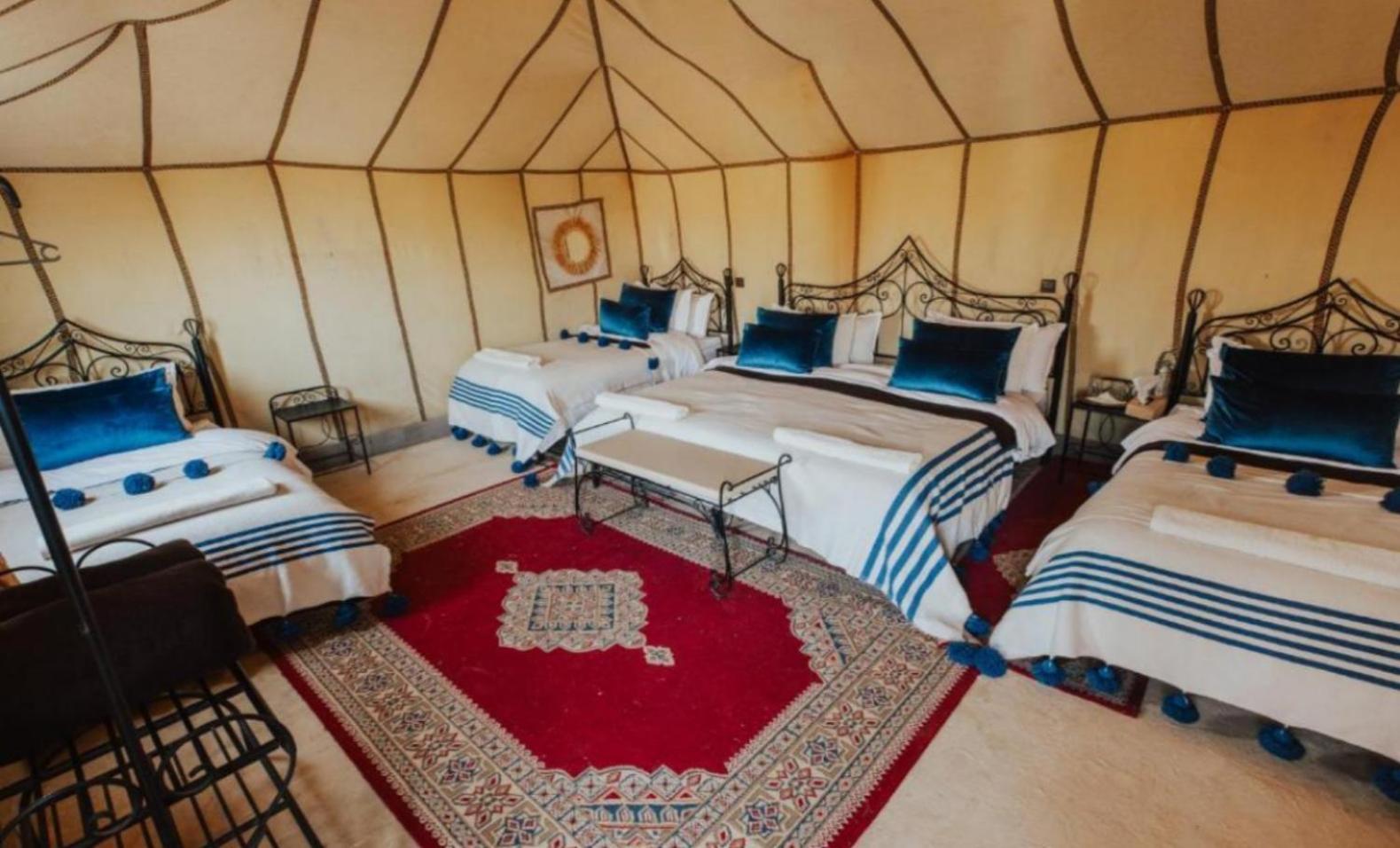 Bedouin Desert Camp Merzouga Εξωτερικό φωτογραφία