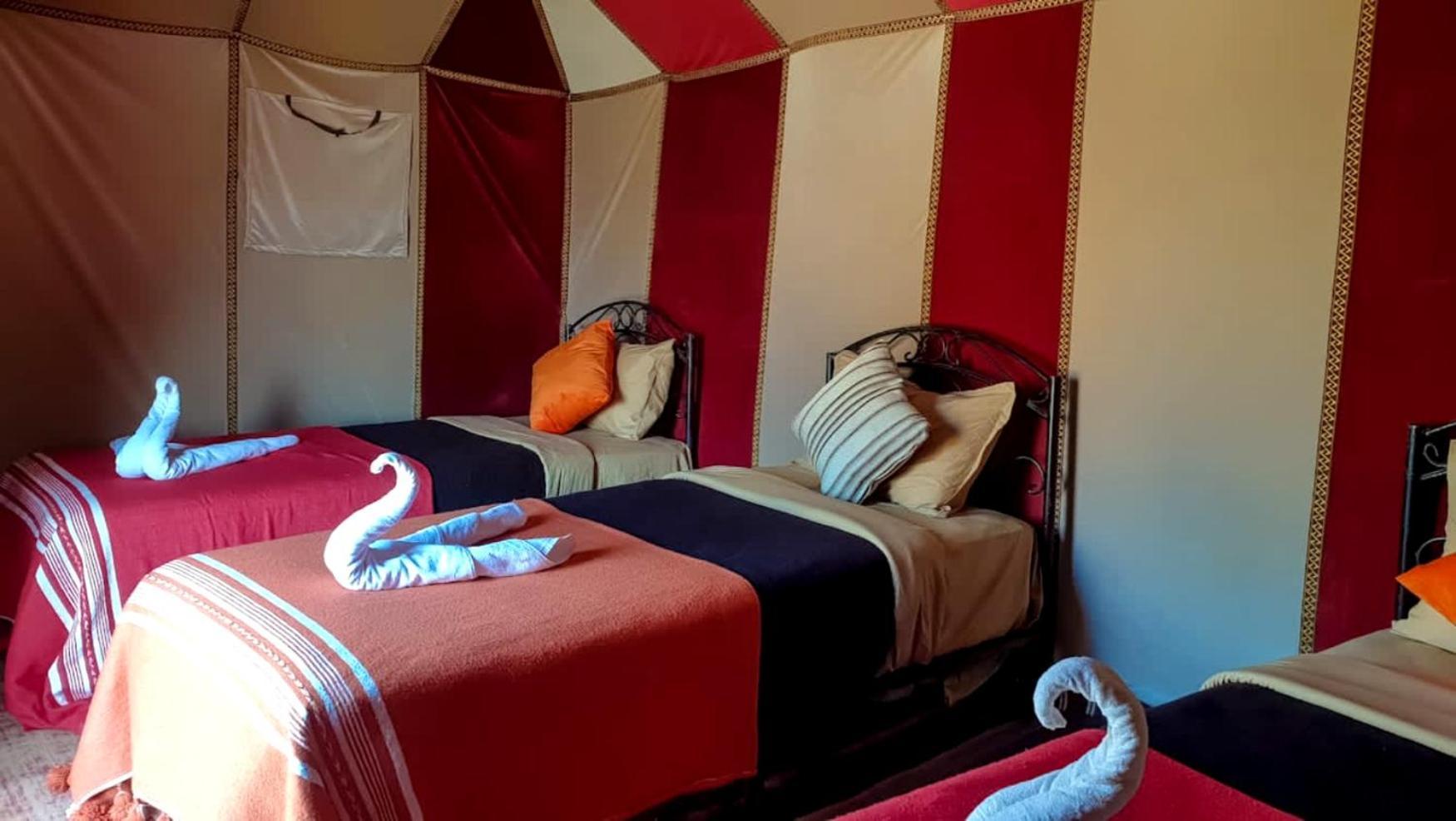 Bedouin Desert Camp Merzouga Εξωτερικό φωτογραφία
