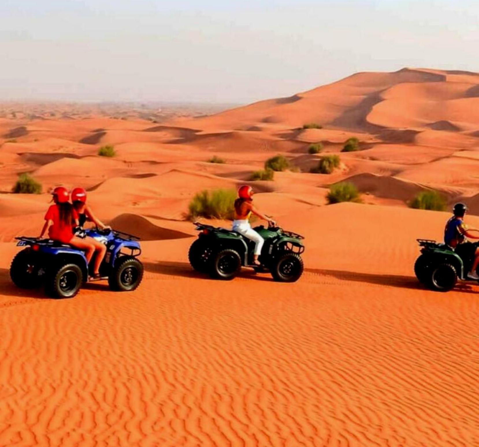 Bedouin Desert Camp Merzouga Εξωτερικό φωτογραφία